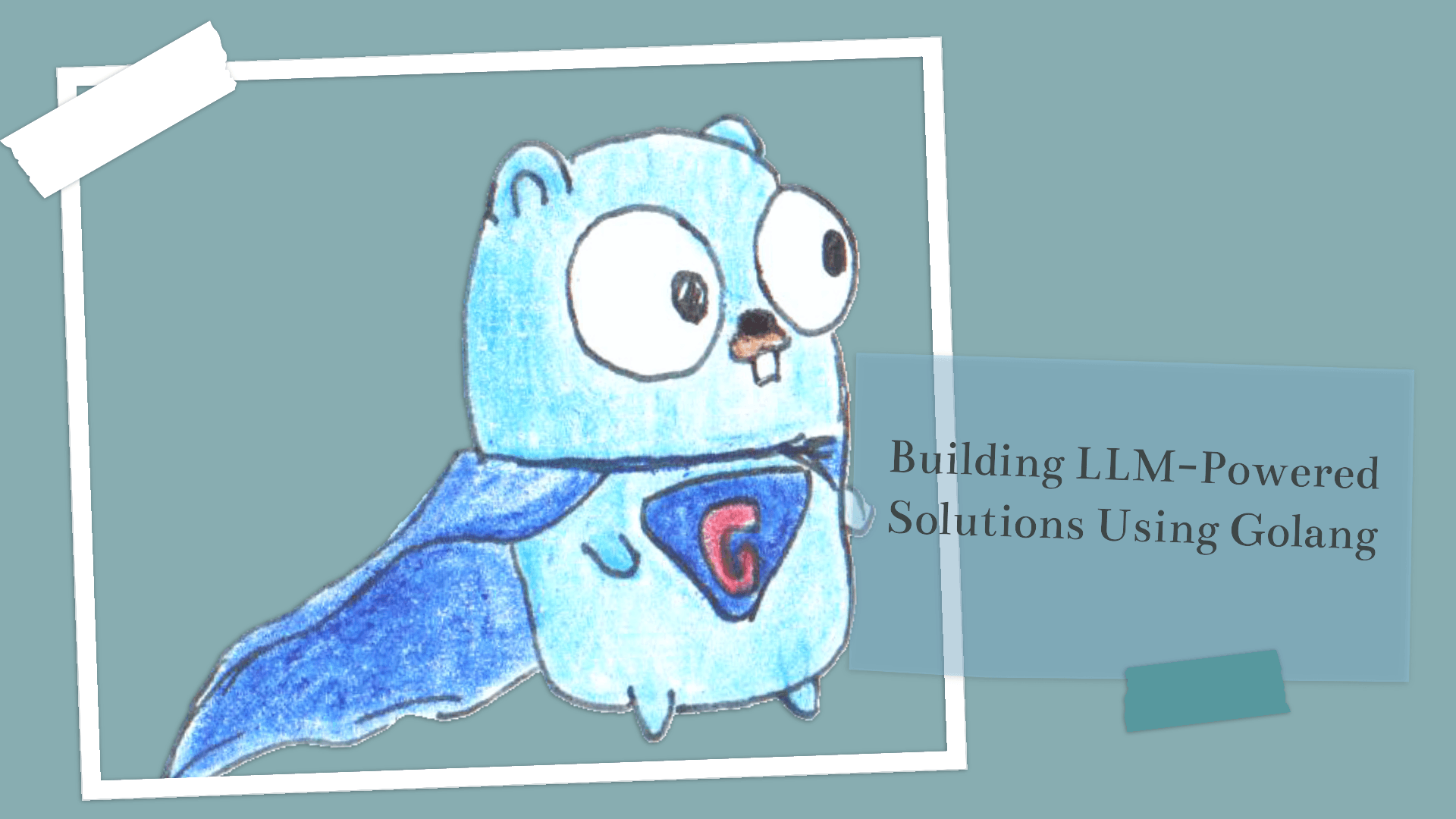 Building Efficient RAG Servers for LLMs with Go